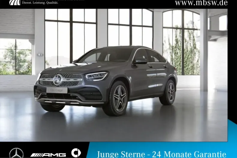 Mercedes-Benz GLC 220 (Clasa GLC) din 2022 cu 37.444 km - oferta MER229834 - foto 1