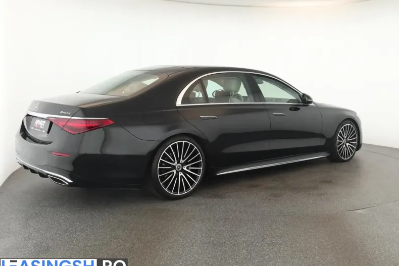 Mercedes-Benz S 400 (Clasa S) din 2023 cu 53.300 km - oferta MER229835 - foto 4