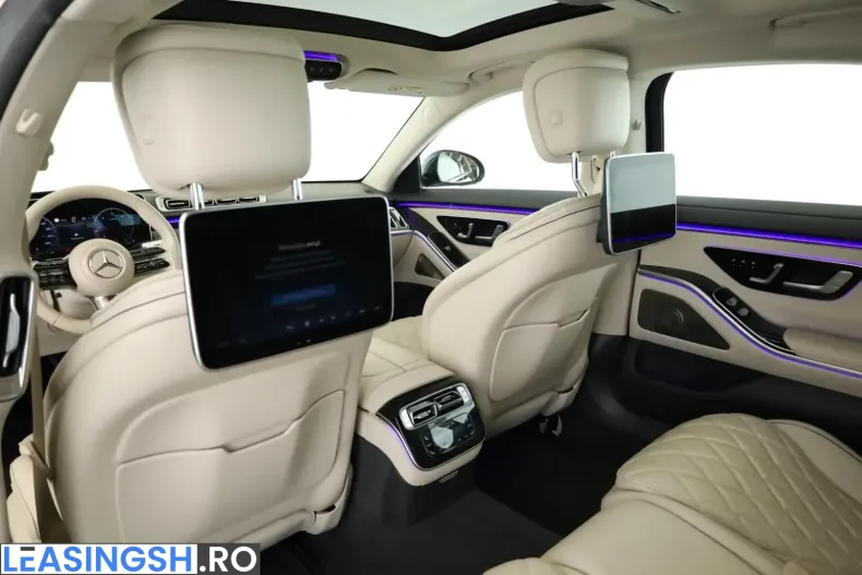 Mercedes-Benz S 400 (Clasa S) din 2023 cu 53.300 km - oferta MER229835 - foto 10