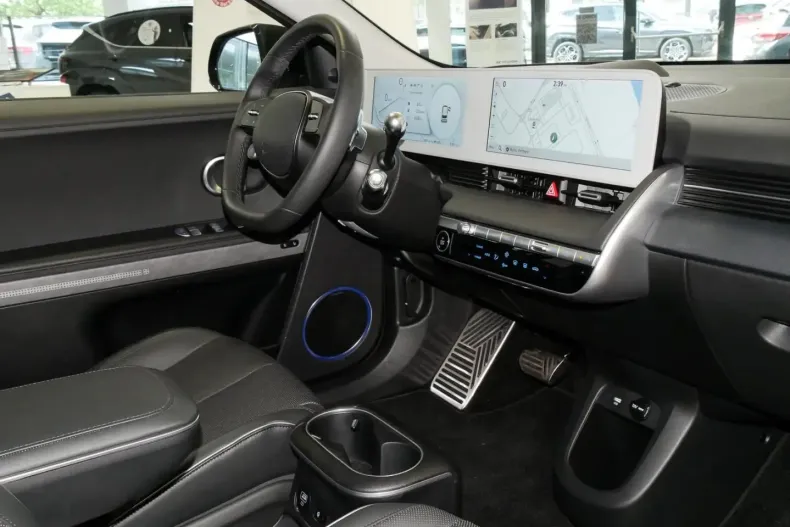 Hyundai IONIQ 5 din 2022 cu 16.169 km - oferta HYU229836 - foto 4