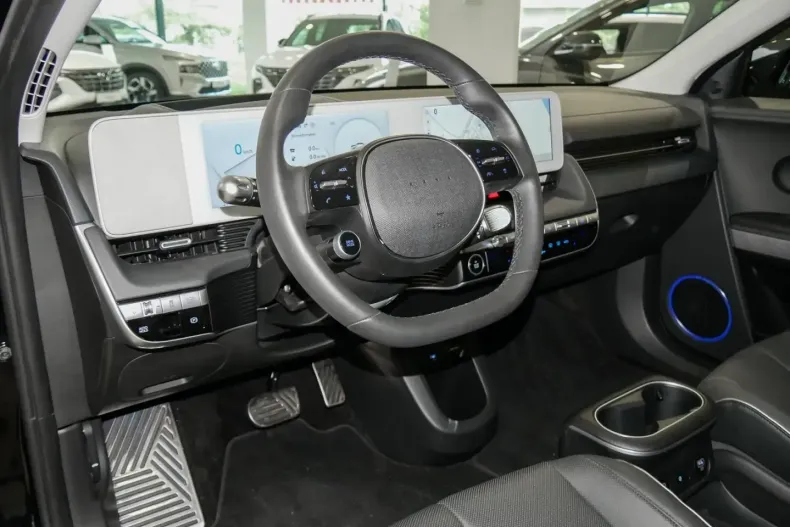 Hyundai IONIQ 5 din 2022 cu 16.169 km - oferta HYU229836 - foto 20