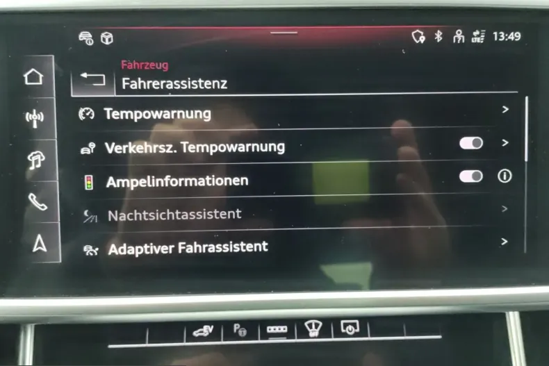 Audi A6 din 2025 cu 23.125 km - oferta AUD229837 - foto 17