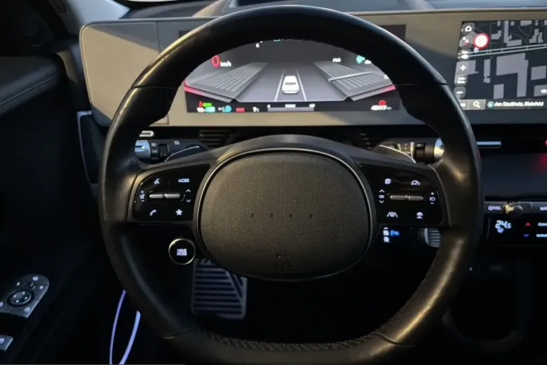 Hyundai IONIQ 5 din 2022 cu 40.417 km - oferta HYU229838 - foto 8