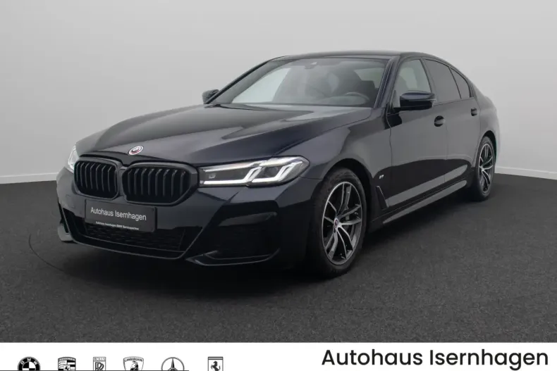 BMW 540 (Seria 5) din 2022 cu 51.595 km - oferta BMW229839 - foto 1