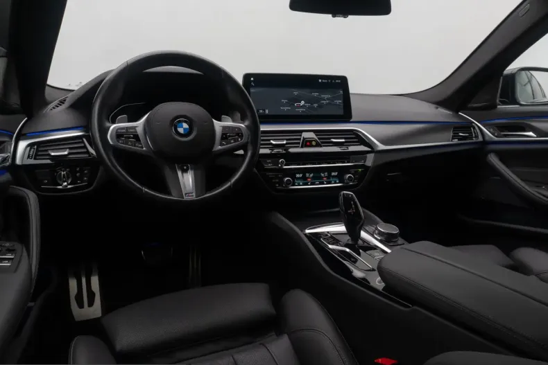 BMW 540 (Seria 5) din 2022 cu 51.595 km - oferta BMW229839 - foto 38