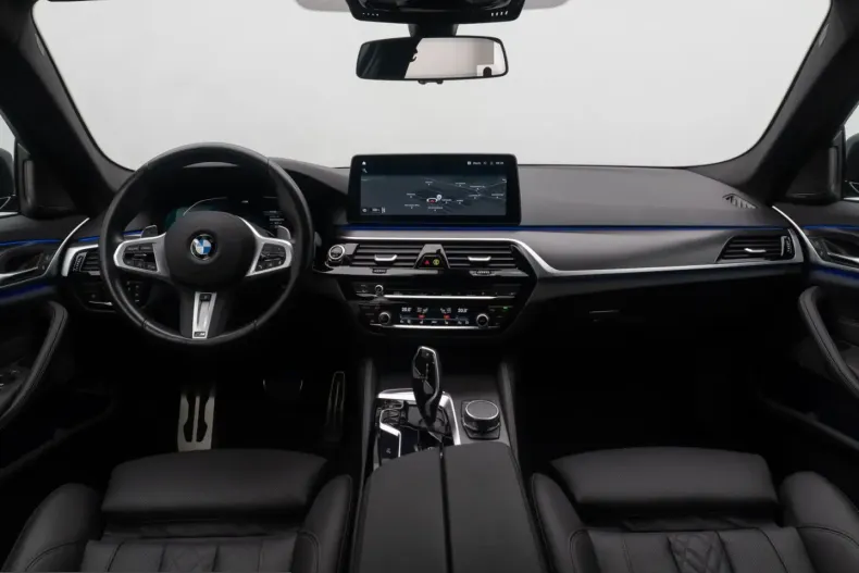 BMW 540 (Seria 5) din 2022 cu 51.595 km - oferta BMW229839 - foto 39
