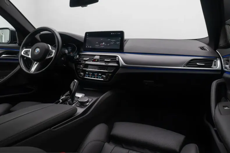 BMW 540 (Seria 5) din 2022 cu 51.595 km - oferta BMW229839 - foto 40