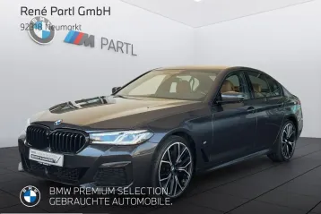 BMW 540 din 2023 - oferta BMW229840