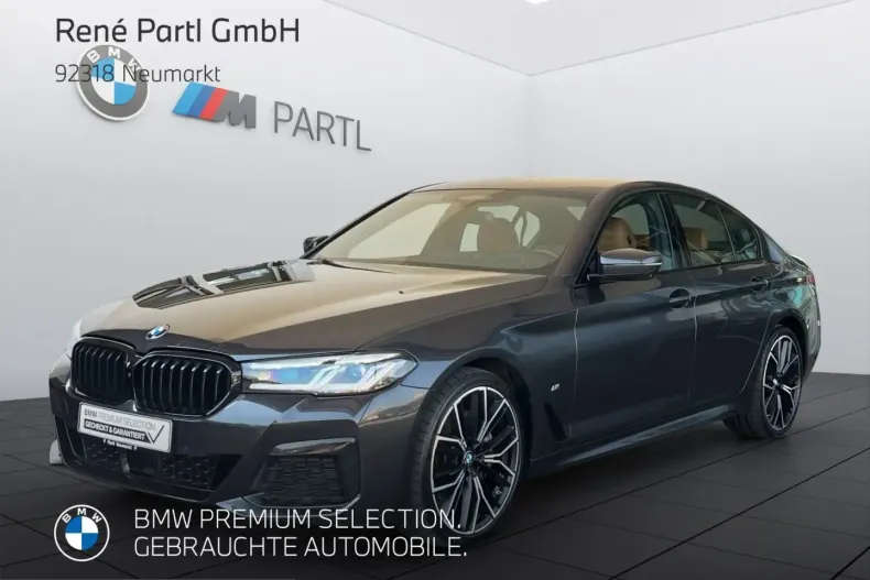 BMW 540 (Seria 5) din 2023 cu 71.000 km - oferta BMW229840 - foto 1