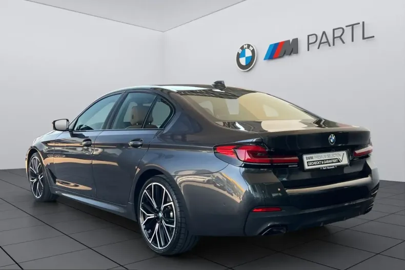 BMW 540 (Seria 5) din 2023 cu 71.000 km - oferta BMW229840 - foto 3