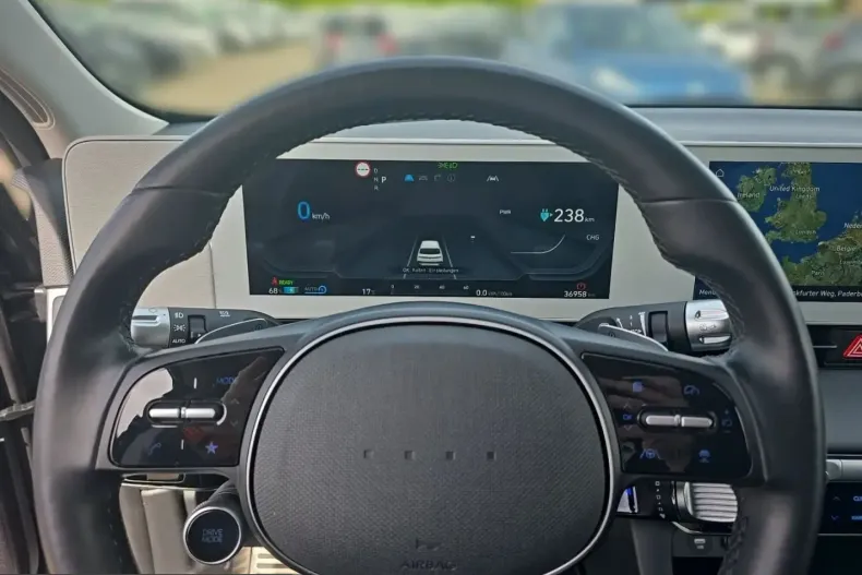 Hyundai IONIQ 5 din 2023 cu 37.000 km - oferta HYU229841 - foto 8