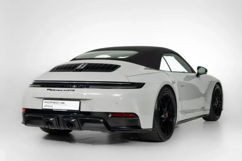 Porsche 992 din 2025 cu 7.302 km - oferta POR229844 - foto 3