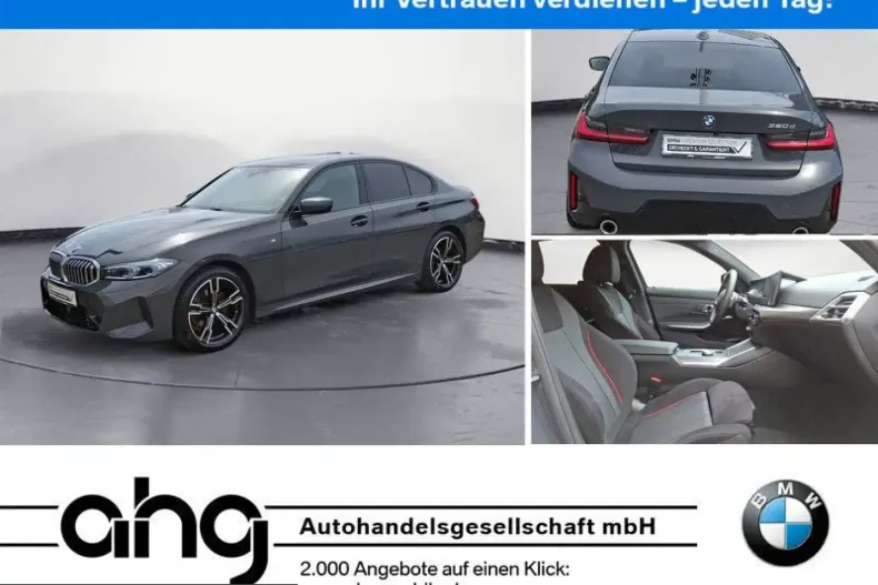 BMW 320 (Seria 3) din 2025 cu 26.290 km - oferta BMW229848 - foto 1