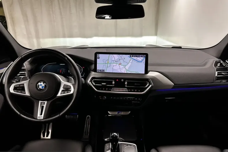 BMW X3 (Seria X) din 2023 cu 8.515 km - oferta BMW229851 - foto 5