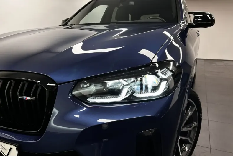 BMW X3 (Seria X) din 2023 cu 8.515 km - oferta BMW229851 - foto 8