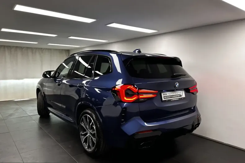 BMW X3 (Seria X) din 2023 cu 8.515 km - oferta BMW229851 - foto 9