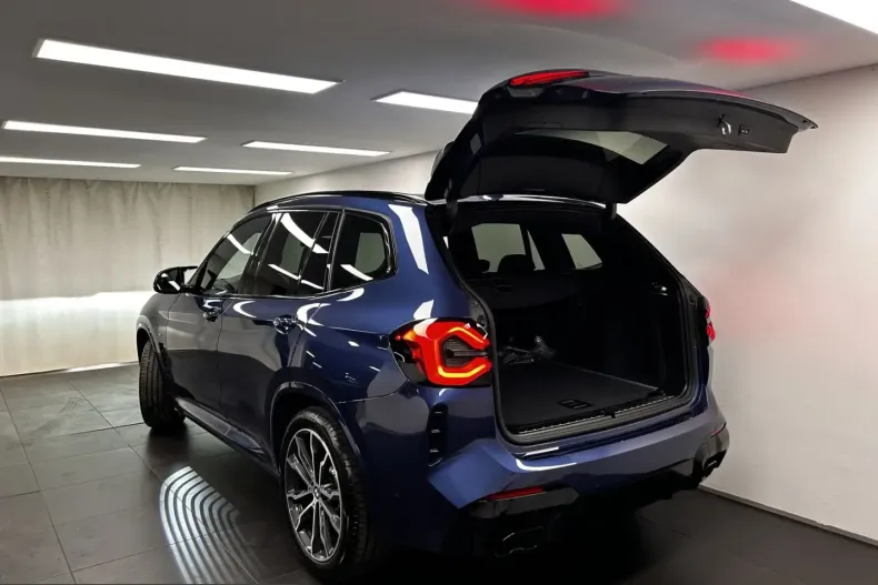 BMW X3 (Seria X) din 2023 cu 8.515 km - oferta BMW229851 - foto 10