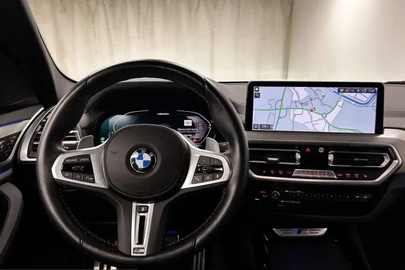 BMW X3 (Seria X) din 2023 cu 8.515 km - oferta BMW229851 - foto 22
