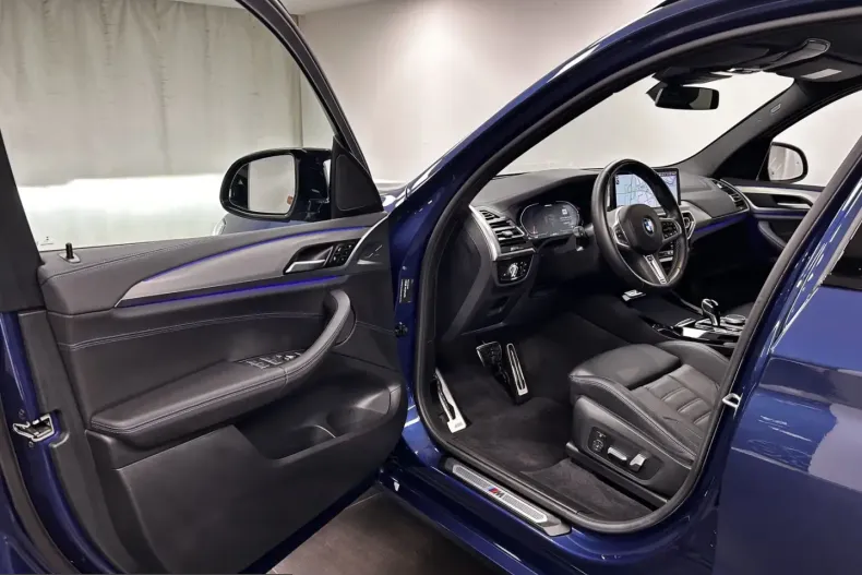 BMW X3 (Seria X) din 2023 cu 8.515 km - oferta BMW229851 - foto 27