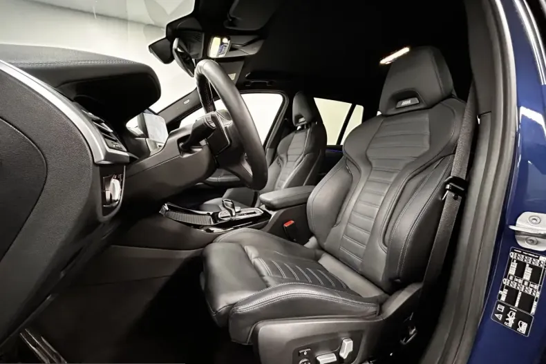 BMW X3 (Seria X) din 2023 cu 8.515 km - oferta BMW229851 - foto 30