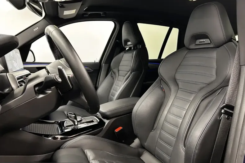 BMW X3 (Seria X) din 2023 cu 8.515 km - oferta BMW229851 - foto 35