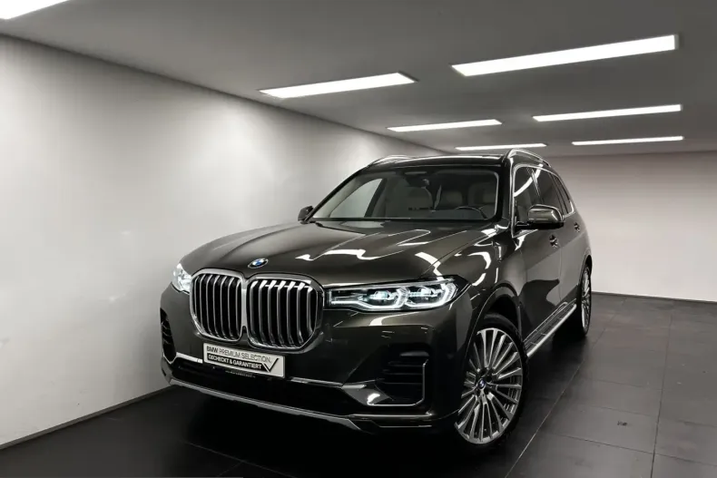 BMW X7 (Seria X) din 2022 cu 64.755 km - oferta BMW229852 - foto 1