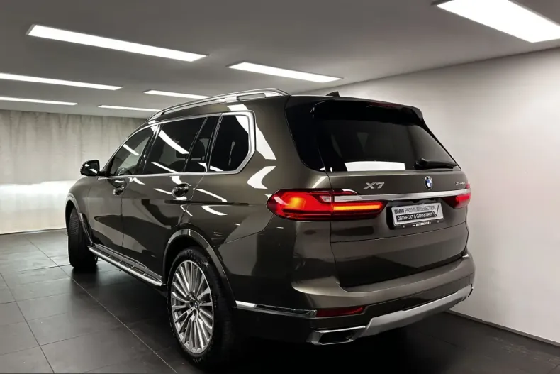 BMW X7 (Seria X) din 2022 cu 64.755 km - oferta BMW229852 - foto 10