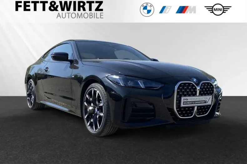 BMW 430d (Seria 4) din 2025 cu 11.500 km - oferta BMW229853 - foto 1