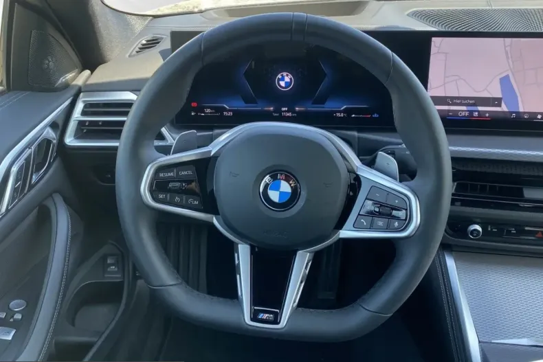 BMW 430d (Seria 4) din 2025 cu 11.500 km - oferta BMW229853 - foto 9