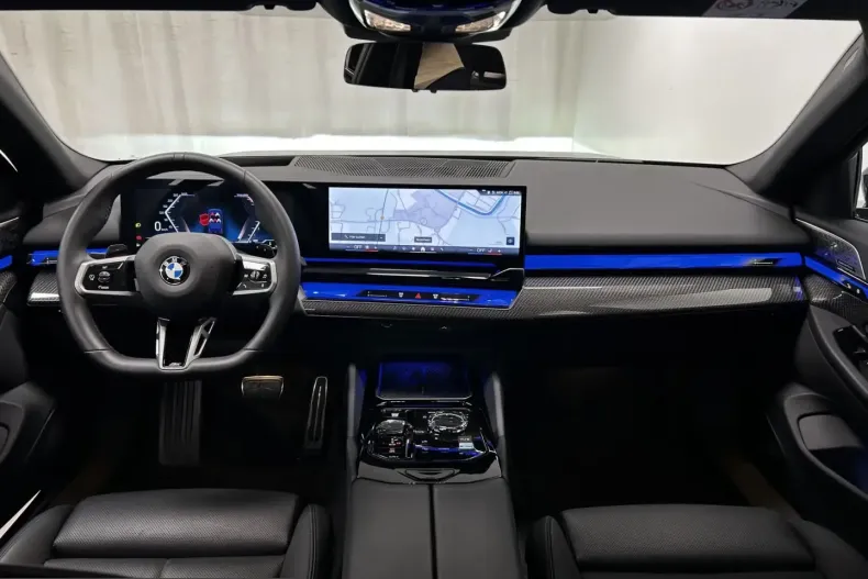 BMW 520 (Seria 5) din 2025 cu 8.285 km - oferta BMW229854 - foto 5