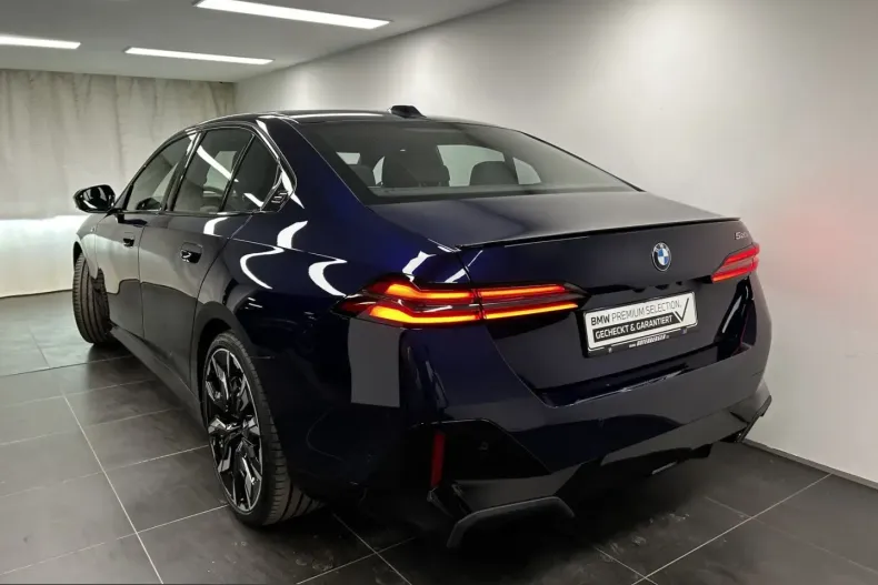BMW 520 (Seria 5) din 2025 cu 8.285 km - oferta BMW229854 - foto 9