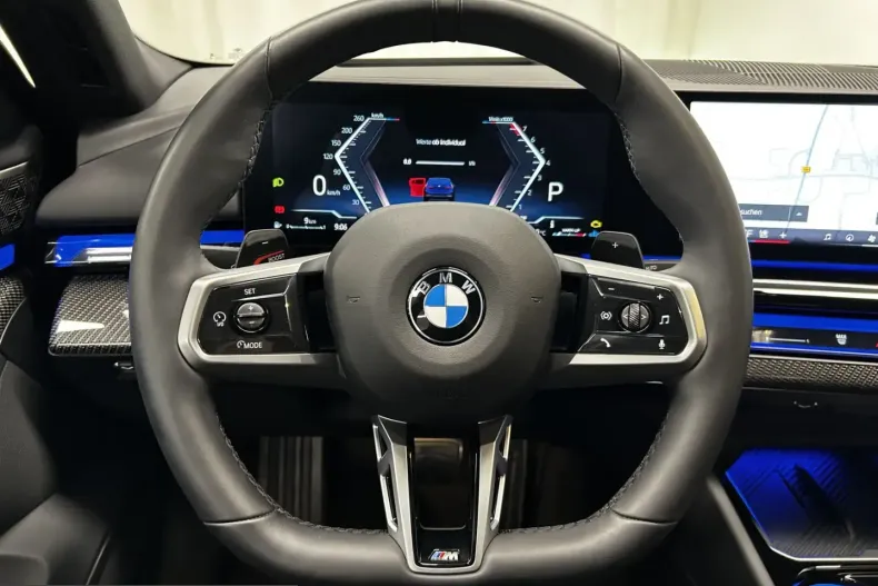 BMW 520 (Seria 5) din 2025 cu 8.285 km - oferta BMW229854 - foto 27