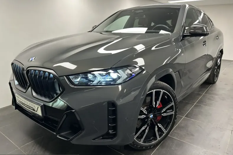 BMW X6 (Seria X) din 2024 cu 86.977 km - oferta BMW229857 - foto 1
