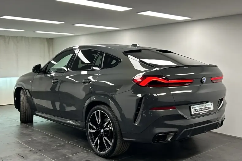 BMW X6 (Seria X) din 2024 cu 86.977 km - oferta BMW229857 - foto 2