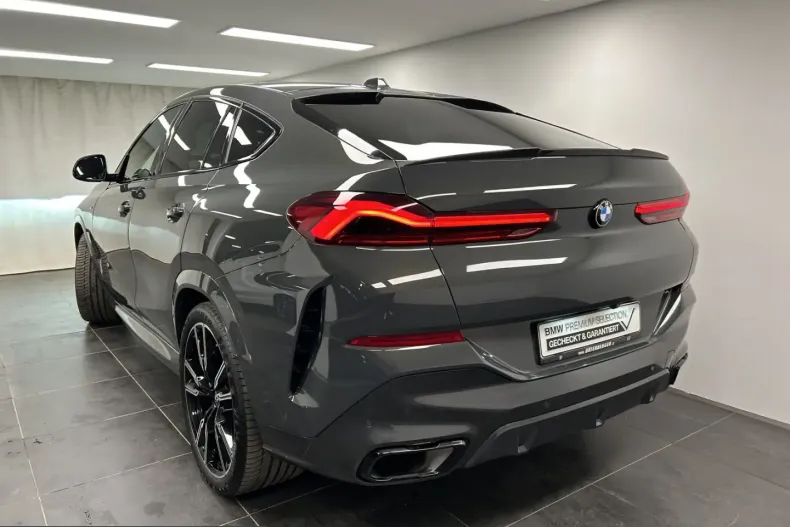 BMW X6 (Seria X) din 2024 cu 86.977 km - oferta BMW229857 - foto 9