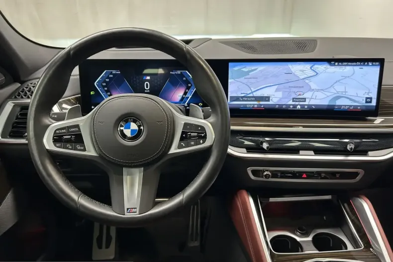 BMW X6 (Seria X) din 2024 cu 86.977 km - oferta BMW229857 - foto 26
