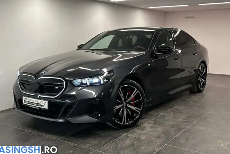 BMW i5 (Seria 5) din 2025 cu 15.015 km - oferta BMW229859 - foto 2