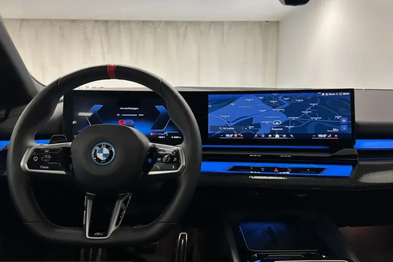BMW i5 (Seria 5) din 2025 cu 15.015 km - oferta BMW229859 - foto 23