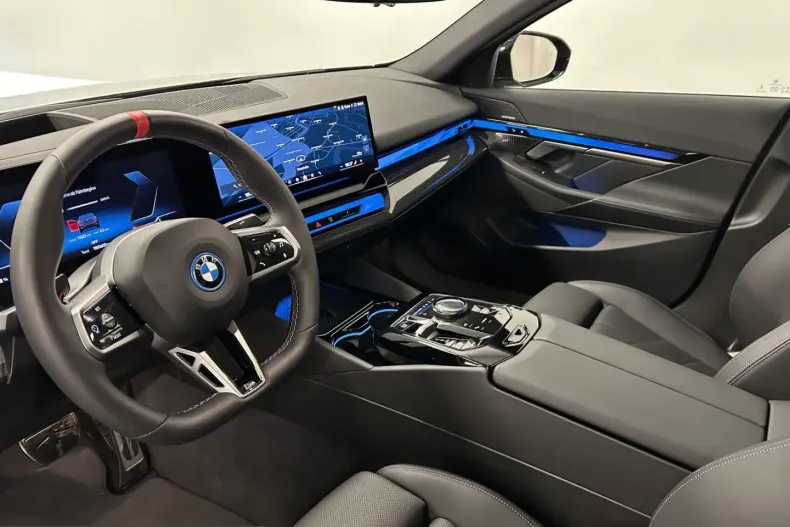 BMW i5 (Seria 5) din 2025 cu 15.015 km - oferta BMW229859 - foto 30