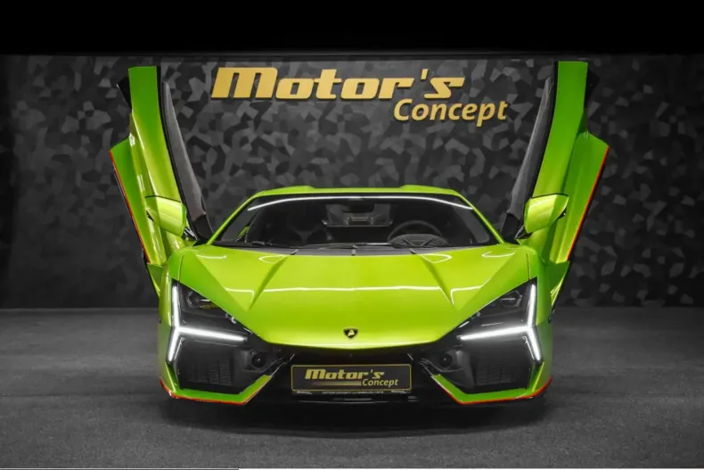 Lamborghini Revuelto din 2025 cu 2.190 km - oferta LAM229860 - foto 4