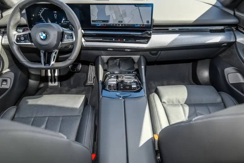 BMW 520 (Seria 5) din 2023 cu 52.725 km - oferta BMW229862 - foto 3