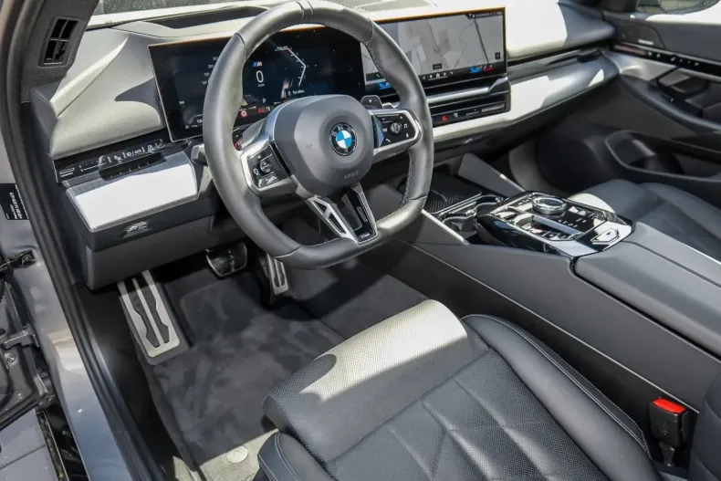 BMW 520 (Seria 5) din 2023 cu 52.725 km - oferta BMW229862 - foto 16