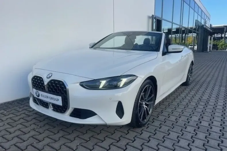 BMW 420i (Seria 4) din 2025 cu 5.770 km - oferta BMW229864 - foto 1