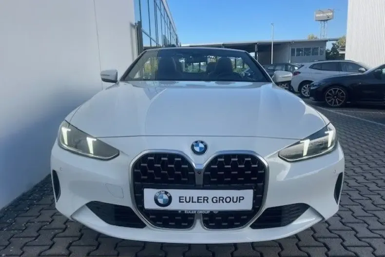 BMW 420i (Seria 4) din 2025 cu 5.770 km - oferta BMW229864 - foto 2