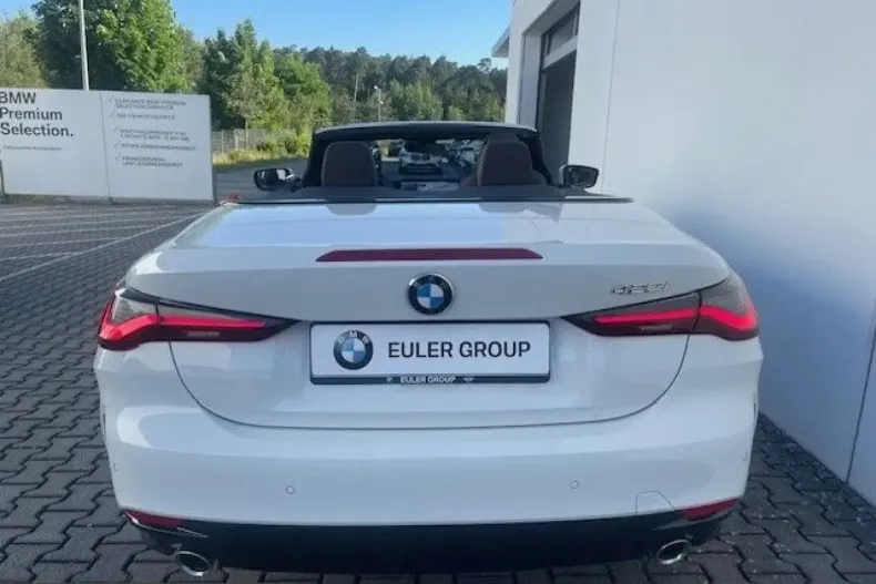 BMW 420i (Seria 4) din 2025 cu 5.770 km - oferta BMW229864 - foto 4