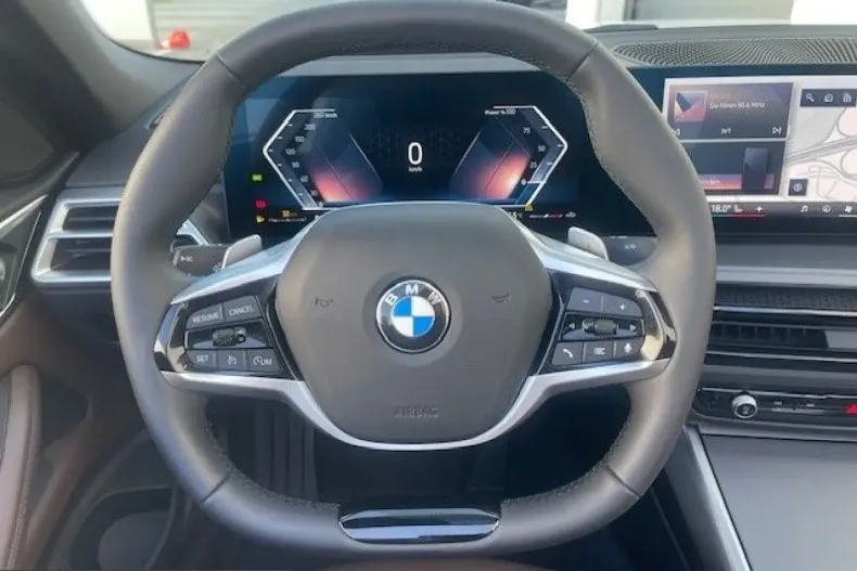 BMW 420i (Seria 4) din 2025 cu 5.770 km - oferta BMW229864 - foto 8