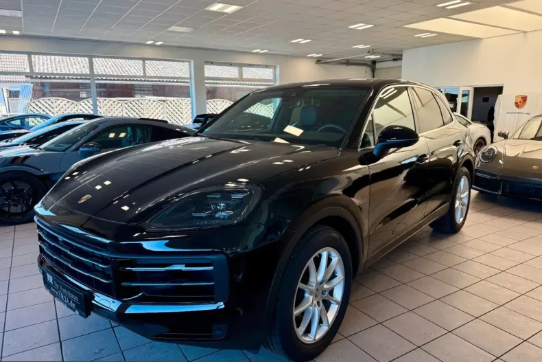Porsche Cayenne din 2025 cu 12.228 km - oferta POR229865 - foto 1