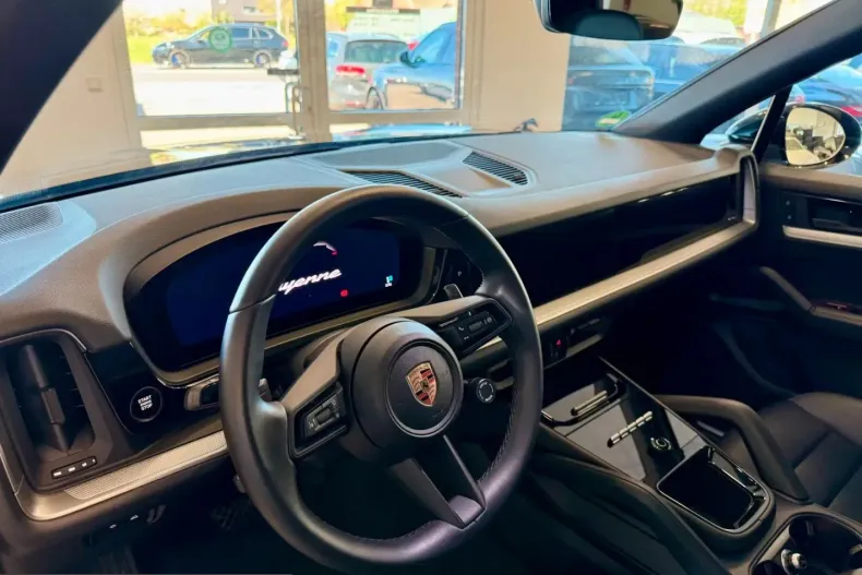Porsche Cayenne din 2025 cu 12.228 km - oferta POR229865 - foto 14