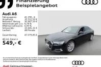 Audi A6 din 2025 cu 17.383 km - oferta AUD229867 - foto 2