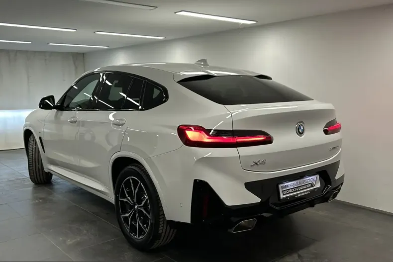 BMW X4 (Seria X) din 2025 cu 3.316 km - oferta BMW229868 - foto 2